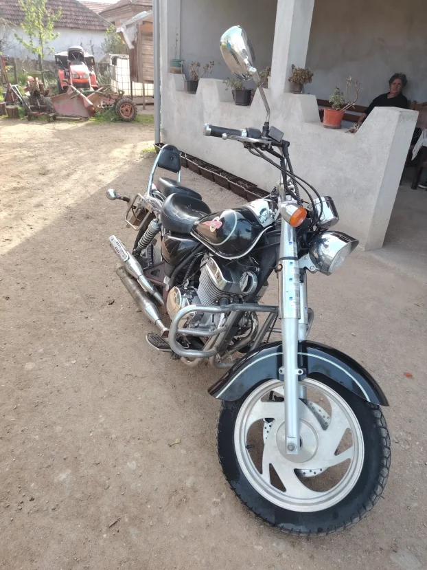 Sprint princ 250