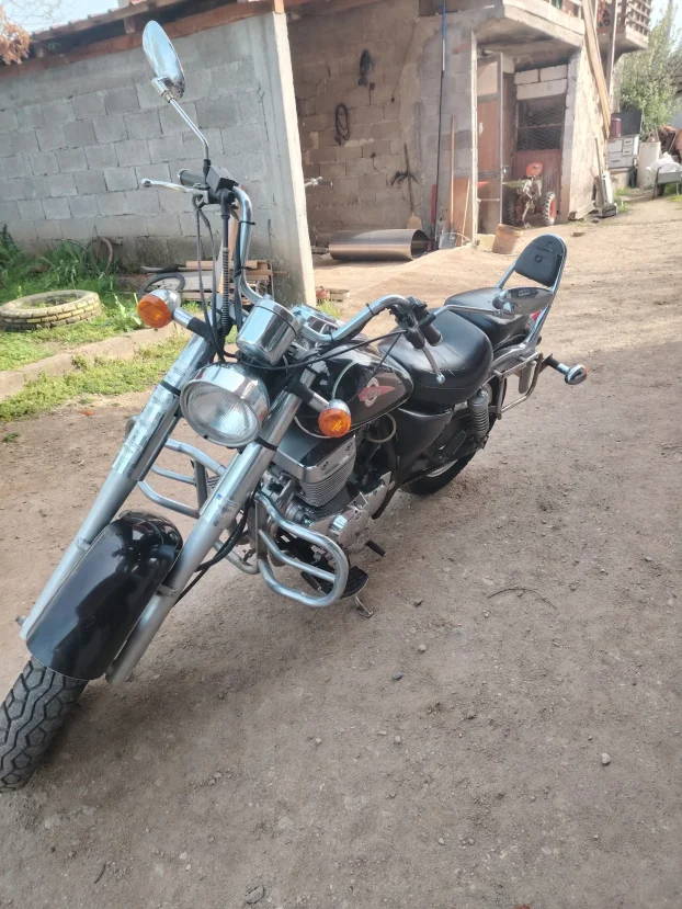 Sprint princ 250