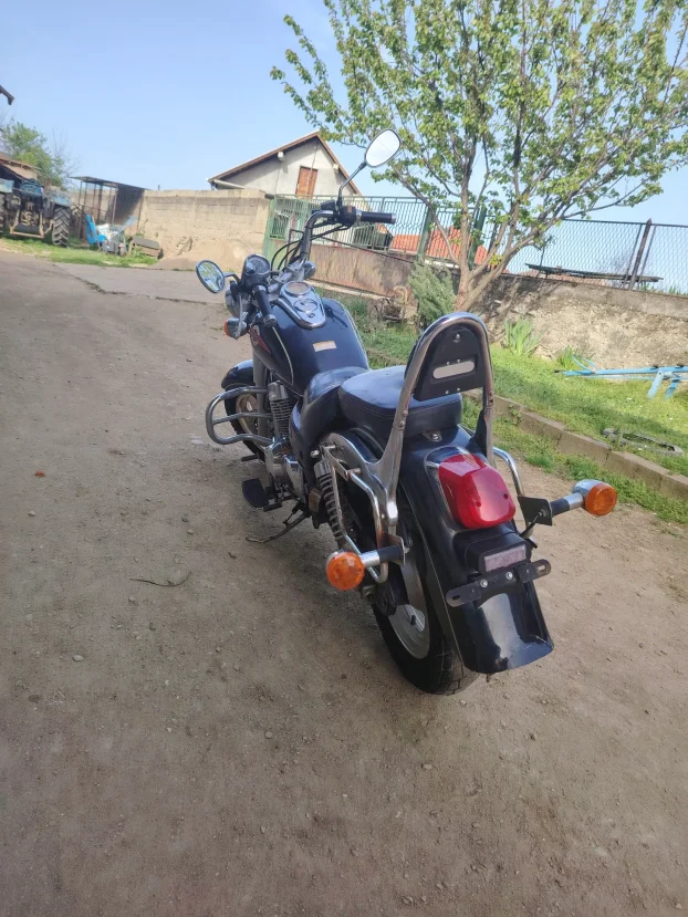 Sprint princ 250