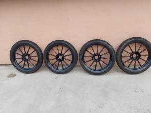 Tockovi za trening vozilo