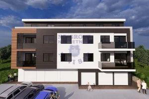 Sremska Kamenica, 2.5 dvoiposoban, 56 m²
