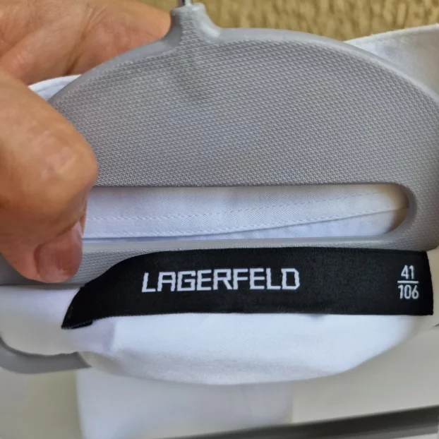 Košulja Karl Lagerfeld 41 (M-L) original