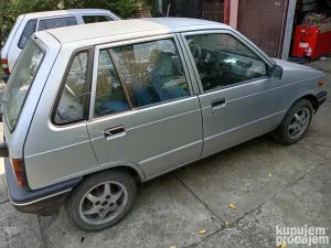 Suzuki Maruti
