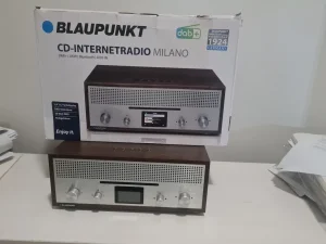 Blaupunkt internet radio