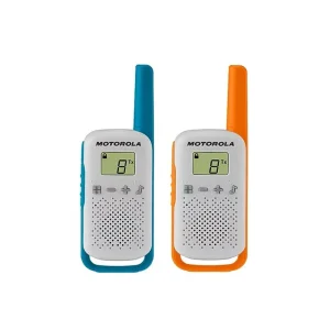 MOTOROLA Talkabout T42 Gummy walkie talkie (2db) B4P01611MDK