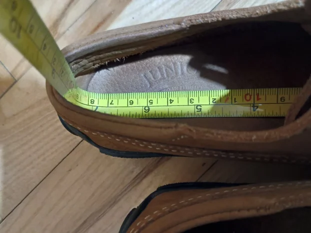Dečije mokasine TODS br.29 18cm