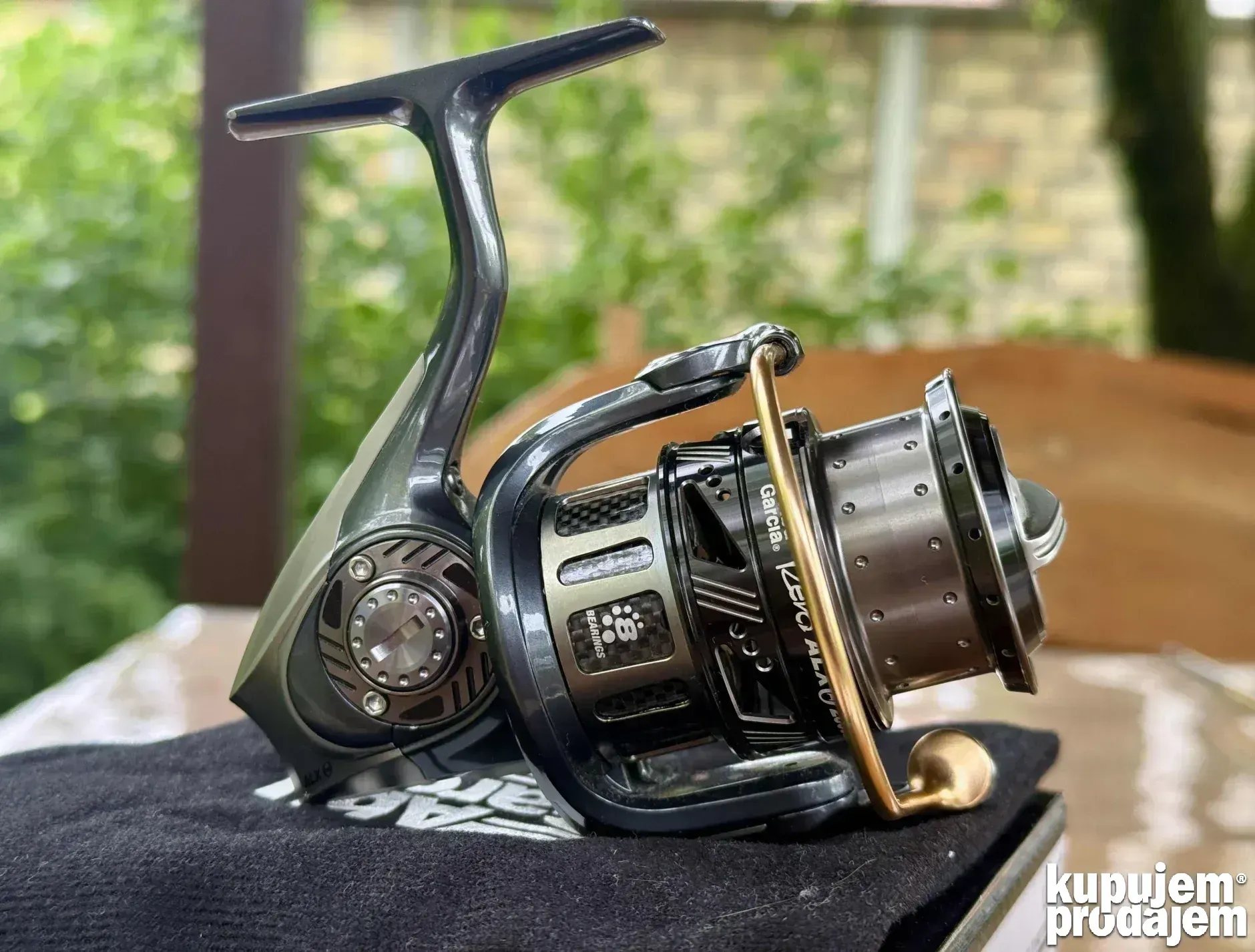 Abu Garcia REVO ALX THETA 2000S - KupujemProdajem