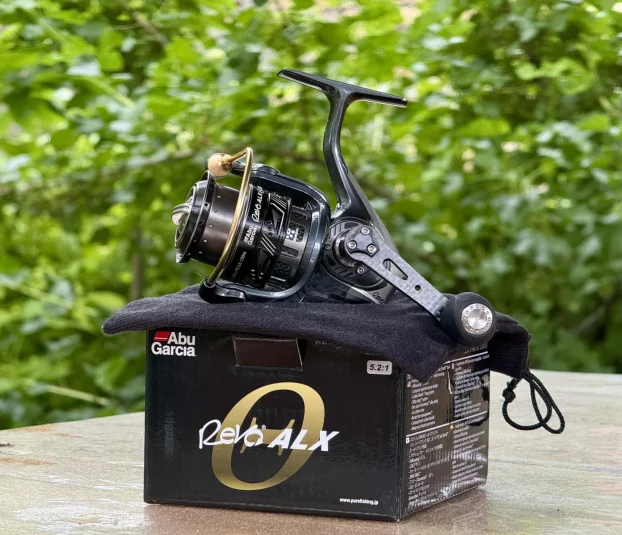 Abu Garcia REVO ALX THETA 2000S - KupujemProdajem