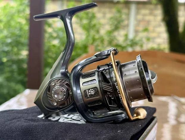 Abu Garcia REVO ALX THETA 2000S - KupujemProdajem