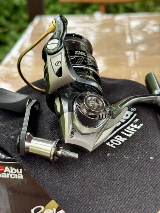 Abu Garcia REVO ALX THETA 2000S - KupujemProdajem