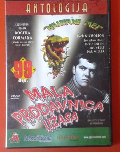 Mala prodavnica užasa Jack Nikolson