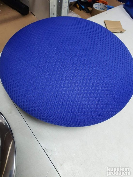 Fitnes Stolica za Fleksibilno Sedenje 36x44x57cm - TopStar