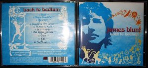 James Blunt-Back To Bedlam Made in Europe (2005)