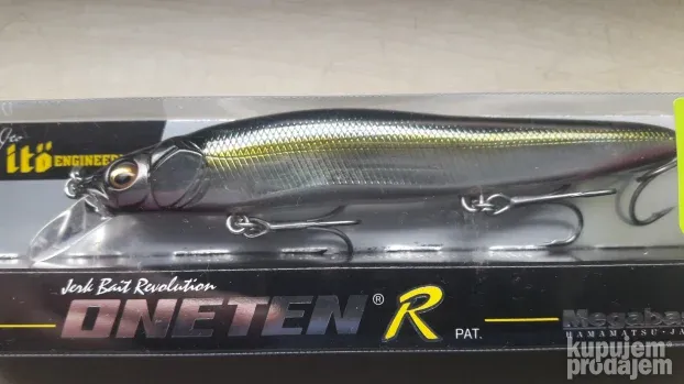 Megabass ITO Vision 110 ONETEN R