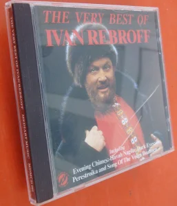The Very Best Of Ivan Rebroff