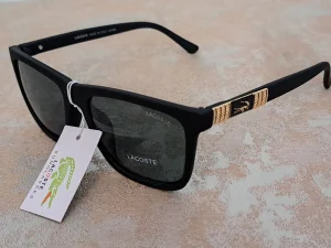 Lacoste Suncane Naocare Sa Futrolom UV400 Nove Unisex