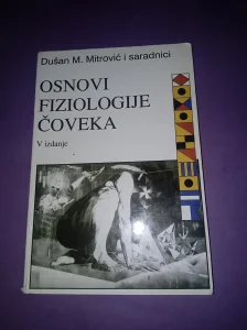 Osnovi Fiziologije Čoveka Dušan M. Mitrović