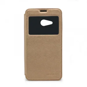 Maska na preklop Mercury View za Microsoft 550 zlatna