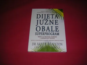 Dijeta juzne obale superprogram  -  Dr. Artur Agaston