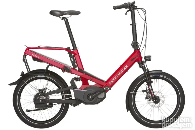 Otkup El. bike novije generacije Bosch isplata odmah