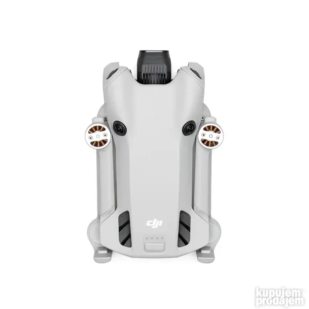 DJI MINI 4 PRO Fly More Combo (sa smart kontrolerom)