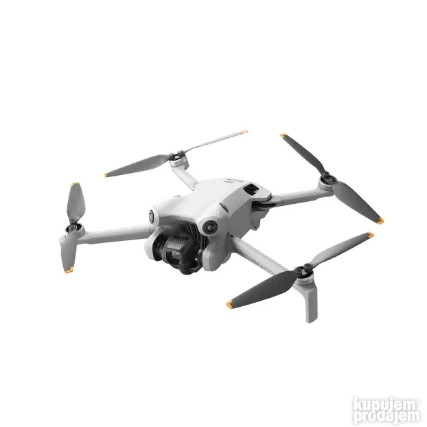 DJI MINI 4 PRO Fly More Combo (sa smart kontrolerom)