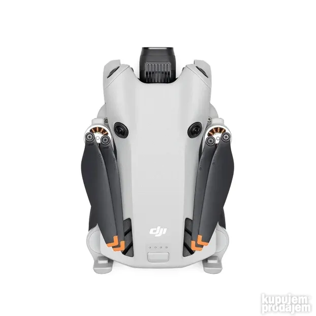 DJI MINI 4 PRO Fly More Combo (sa smart kontrolerom)