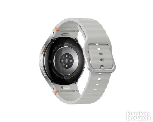 SAMSUNG SM-L315 Galaxy Watch7 LTE 44 mm srebrni