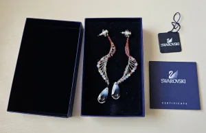 Swarovski limited kolekcija- mindjuse