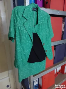 Ženski komplet - Zeleni