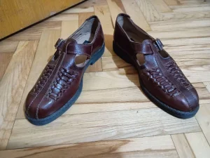 Muške kožne sandale br.42