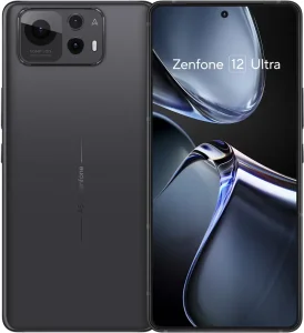 ASUS Zenfone 12 Ultra 16 GB/512 GB Ebony Black