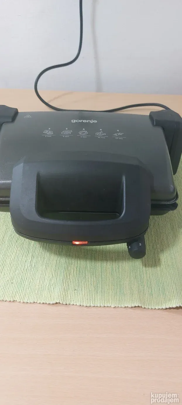 Toster gril gorenje