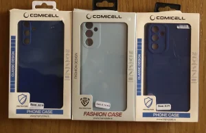 Maske za Samsung A14 CENA JE ZA CEO KOMPLET SA SLIKE