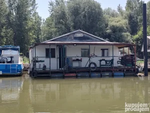 Splav na Savi