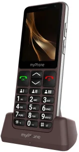 MyPhone Bueno LTE Praline Collection 2.8 "Brown
