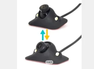 Kamera mrtav za ugao retrovizor