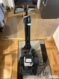 Masina za hoblovanje parketa - hoblerica