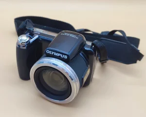 Olympus SP-810UZ 36x Optički zum Širokougaoni objektiv