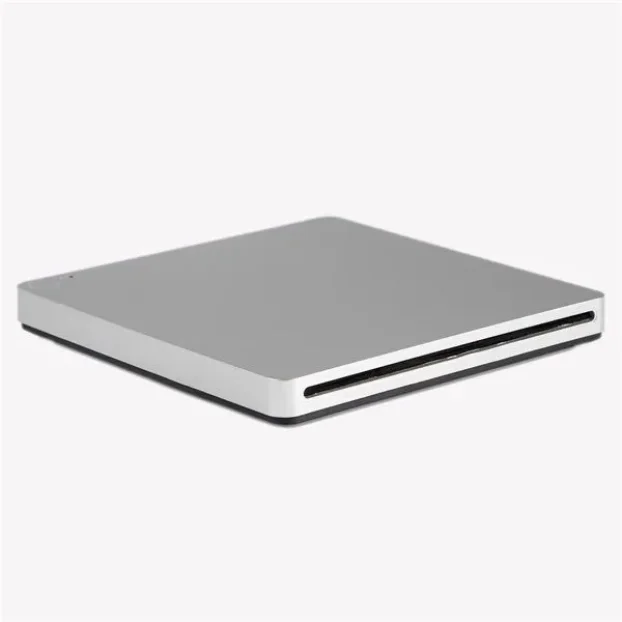 IRIS Silver outer DVD writer silver