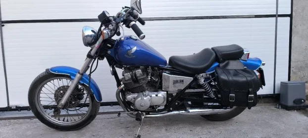 Honda CMX 250 Rebel