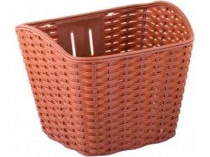 Korpa za Bicikl Pvc Pletena