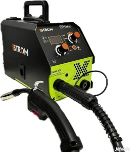 Aparat za zavarivanje CO2 - 2 u 1 Strom 300A / NOVO