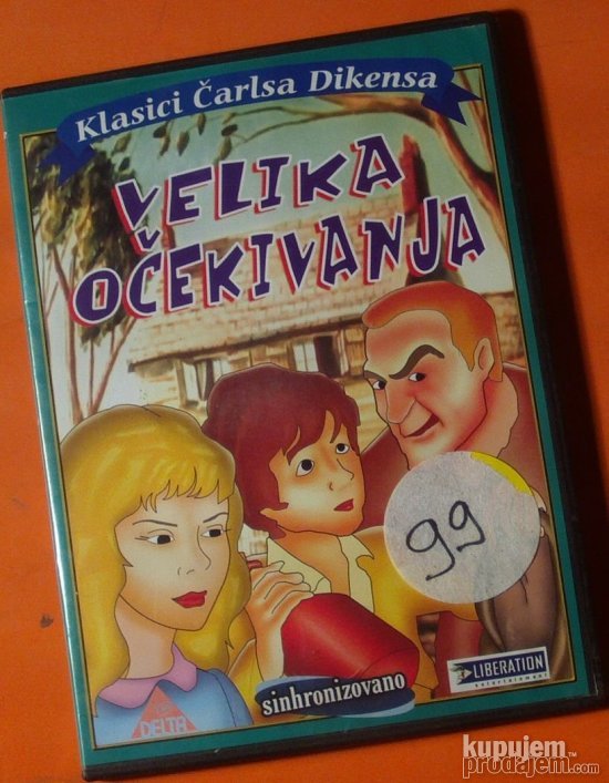 Velika očekivanja