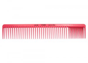 Češalj Utsumi BW Carbon BR.298, 25cm, roza boja