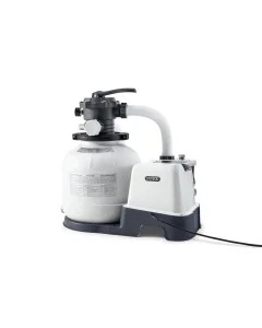 INTEX Krystal Clear QX2100 pescana pumpa i hlorinator 26676)