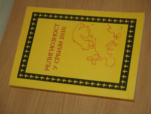 Religioznost u Srbiji 2010.