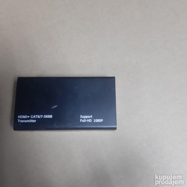 Hitno! Transmiter HDMI to Cat6/7-568B FHD