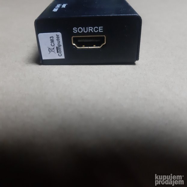 Hitno! Transmiter HDMI to Cat6/7-568B FHD