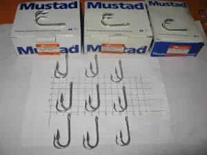 Mustad 7897 DT -dvokraka veličina 27;26 i 25